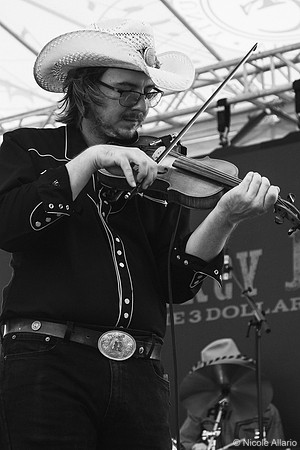 Smokey Jones and the 3 Dollar Pistols (by Nicole Allario)