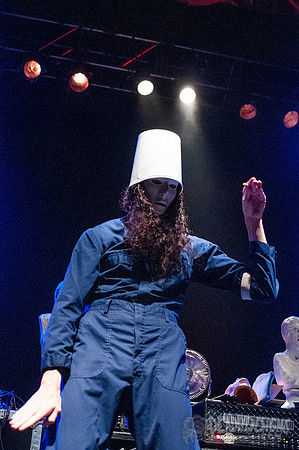 Buckethead