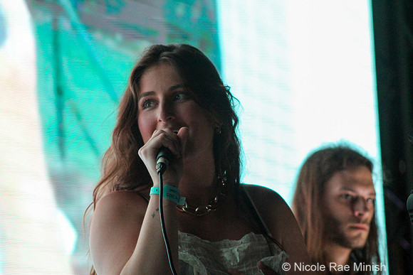 Gaby Delliponti (by Nicole Rae Minish)