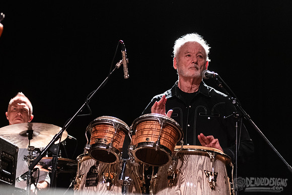 Bill Murray and His Blood Brothers