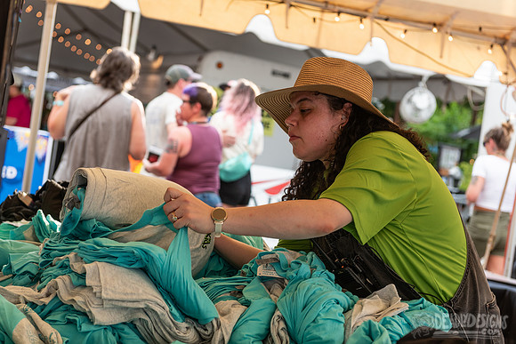 Merchandise & Volunteers