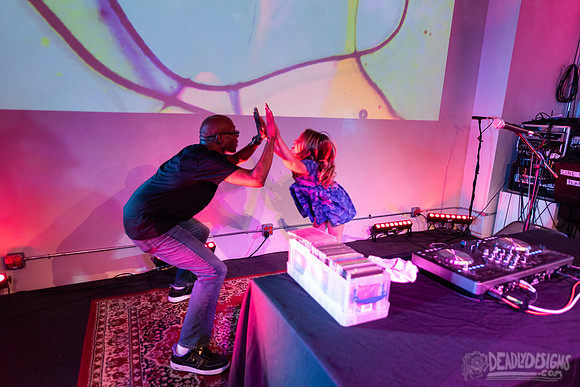 KidsFest Dance Party with DJ Mahogany