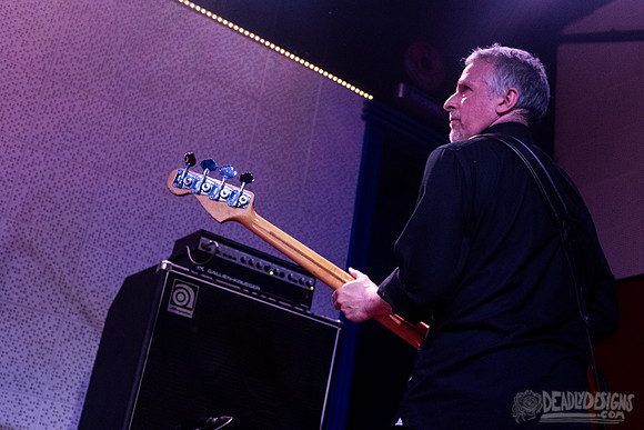 The Jesus Lizard
