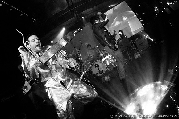 Man or Astro-man?
