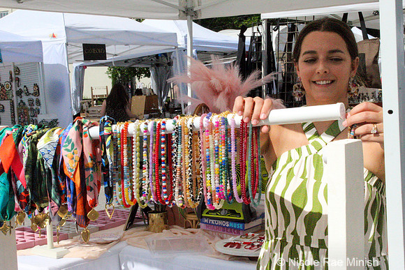 Artist Market (by Nicole Rae Minish)