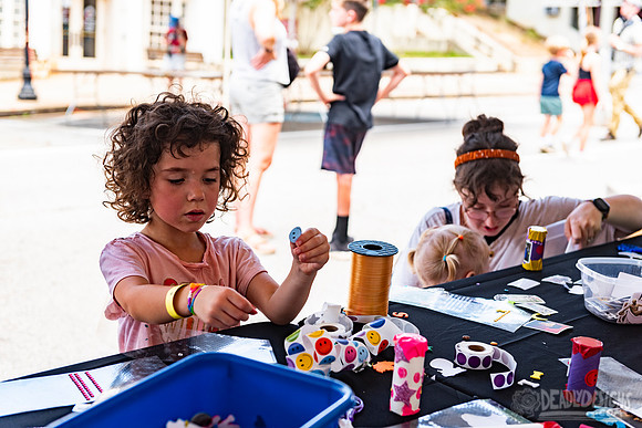 KidsFest Activites