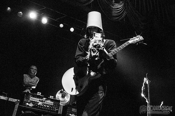 Buckethead