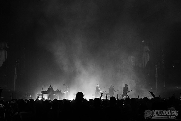 Nine Inch Nails