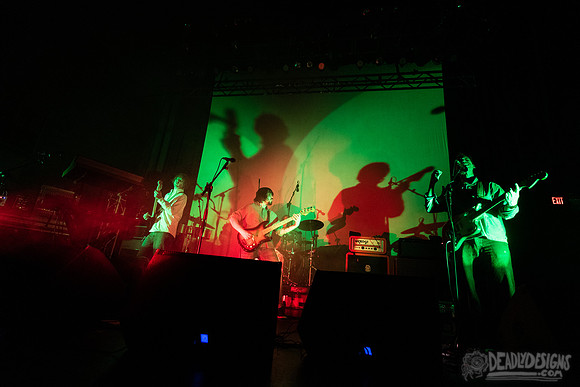 Parquet Courts