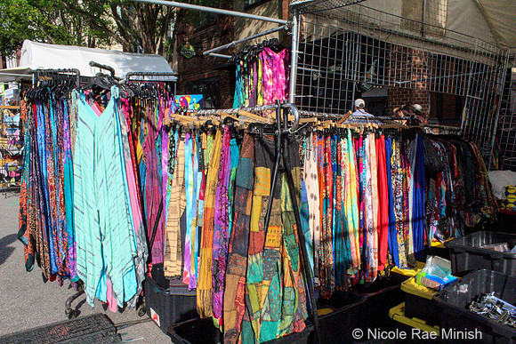 Artist Market (by Nicole Rae Minish)