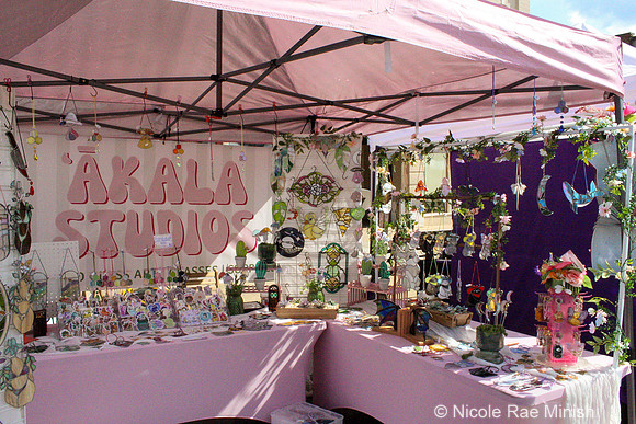 Artist Market (by Nicole Rae Minish)