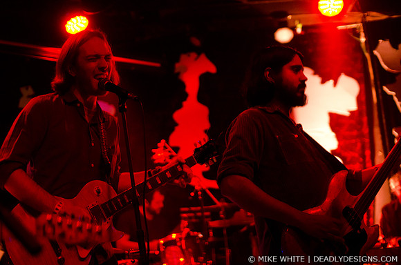 The Olivia Tremor Control