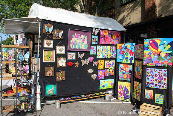 Artist Market (by Nicole Rae Minish)