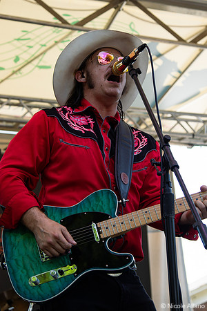 Smokey Jones and the 3 Dollar Pistols (by Nicole Allario)