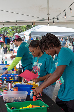 KidsFest Activies (by Abigail Cantlay)