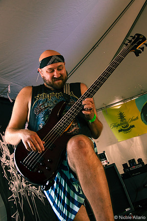 Beast Mode (by Nicole Allario)