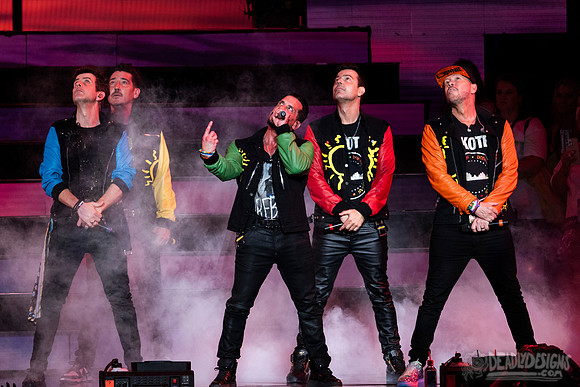New Kids on the Block