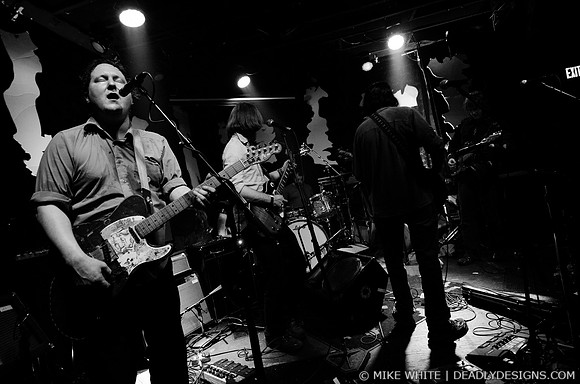 The Olivia Tremor Control