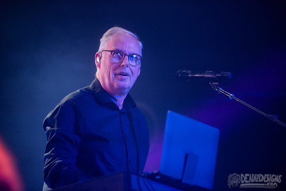 Orchestral Manoeuvres in the Dark