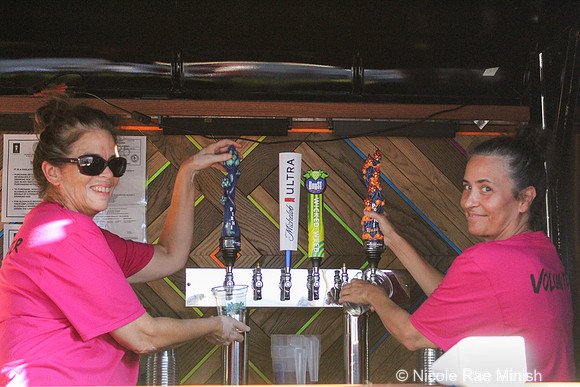 Beer Garden (by Nicole Rae Minish)