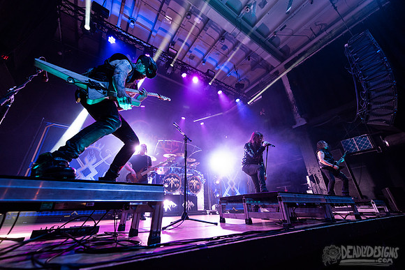 Queensrÿche