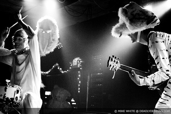 Deerhoof