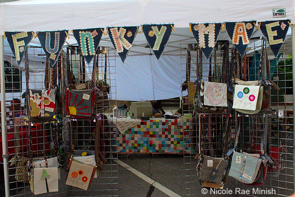Artist Market (by Nicole Rae Minish)