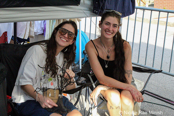 Artist Market (by Nicole Rae Minish)