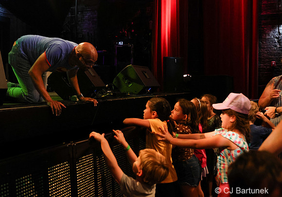 DJ Mahogany Kids Dance Party (by CJ Bartunek)