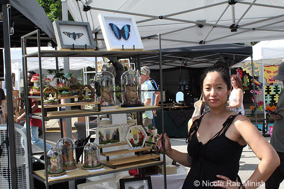 Artist Market (by Nicole Rae Minish)