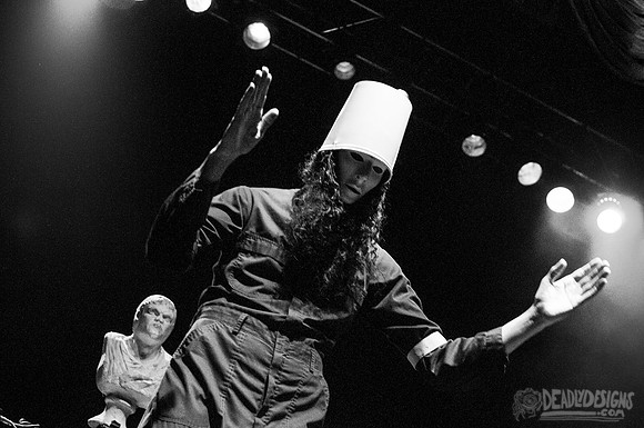 Buckethead