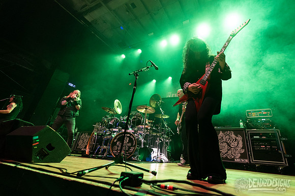 Armored Saint