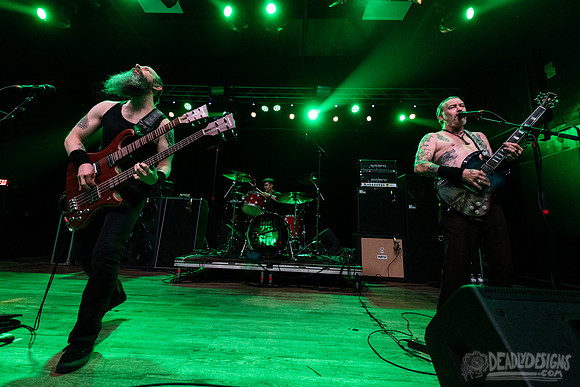 High on Fire