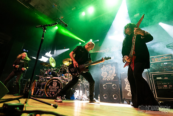 Armored Saint