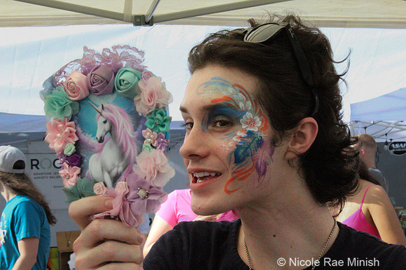 Artist Market (by Nicole Rae Minish)