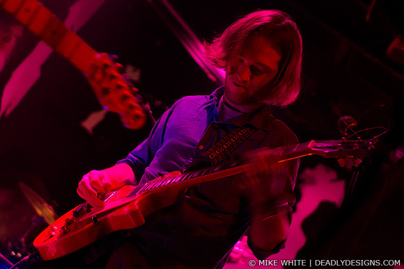 The Olivia Tremor Control