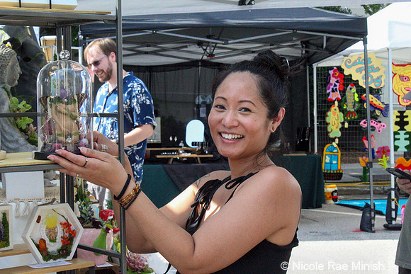 Artist Market (by Nicole Rae Minish)