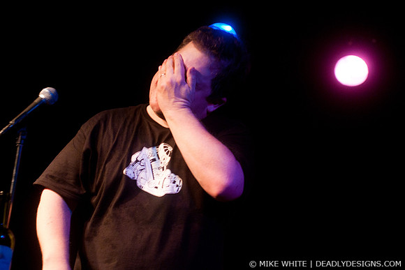 Patton Oswalt