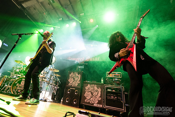 Armored Saint