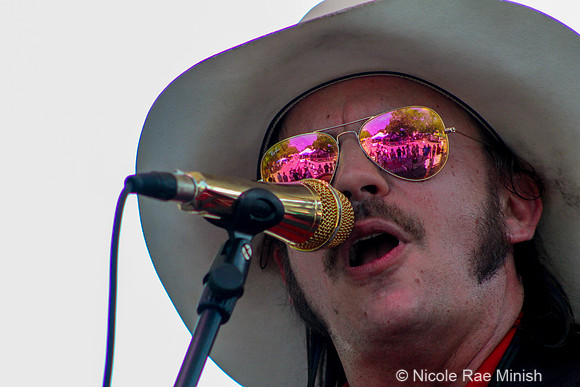 Smokey Jones and the 3 Dollar Pistols (by Nicole Rae Minish)