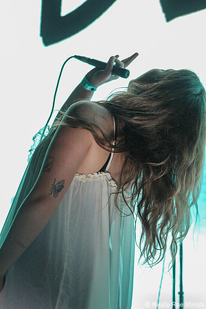 Gaby Delliponti (by Nicole Rae Minish)