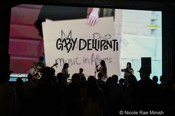 Gaby Delliponti (by Nicole Rae Minish)