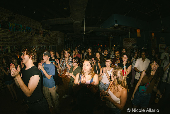 Zach Ritter and the Eternal Soup (by Nicole Allario)