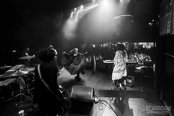 Rumours ATL: A Fleetwood Mac Tribute