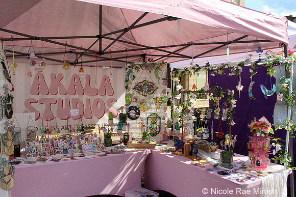 Artist Market (by Nicole Rae Minish)