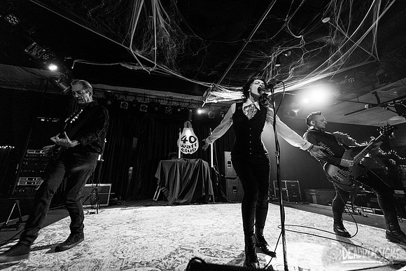 The March Violets