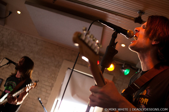 The Whigs