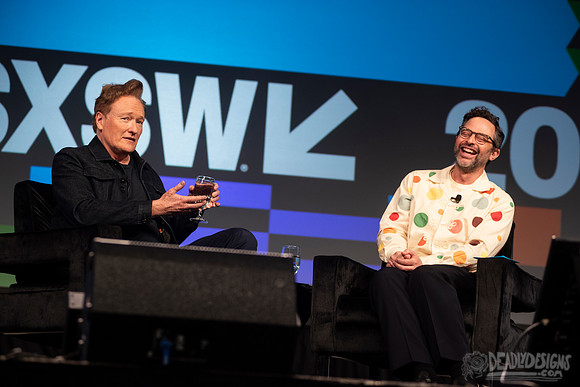 Conan O'Brien Must Go