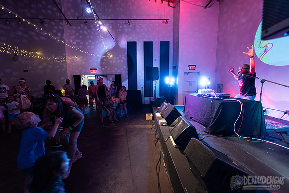 KidsFest Dance Party with DJ Mahogany