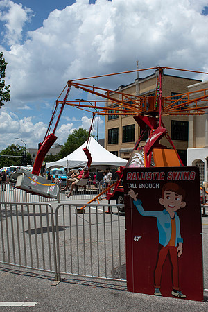 KidsFest Activies (by Abigail Cantlay)